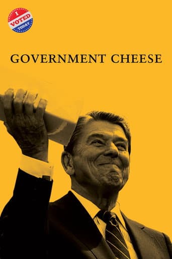Government Cheese (2023) movie poster