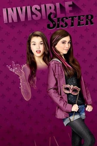 ملصق فيلم Invisible Sister (2015)