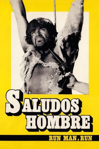 Affiche du film Corri uomo corri (1968)