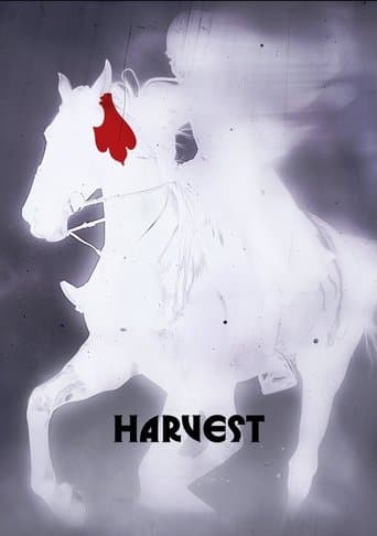 ملصق فيلم Harvest (2025)