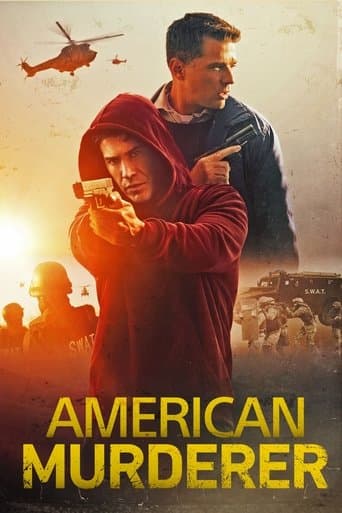 ملصق فيلم American Murderer (2022)