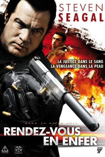 Affiche du film Born to Raise Hell (2010)