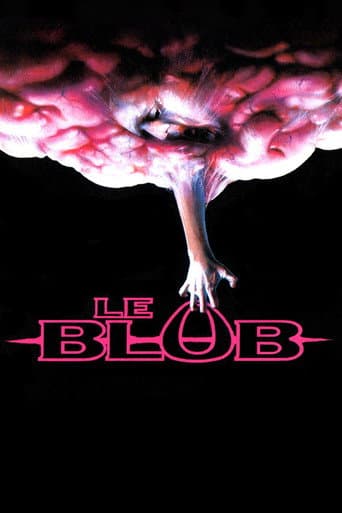 Affiche du film The Blob (1988)