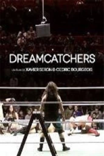 Affiche du film Dreamcatchers (2013)