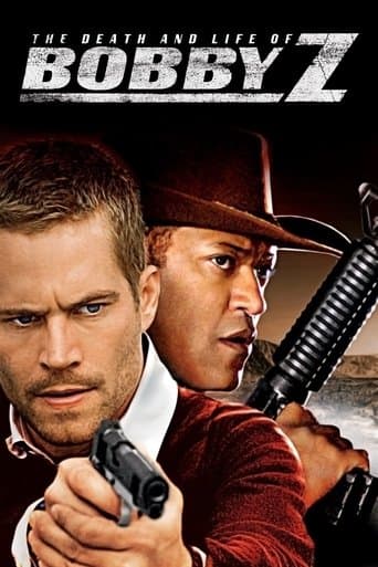 ملصق فيلم The Death and Life of Bobby Z (2007)