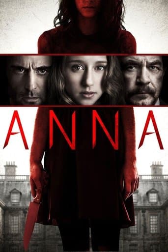 ملصق فيلم Anna (2013)