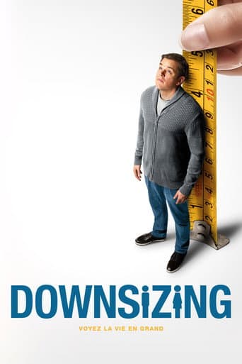 Affiche du film Downsizing (2017)