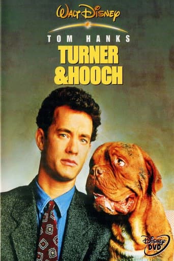Affiche du film Turner & Hooch (1989)
