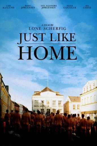 Hjemve (2007) movie poster