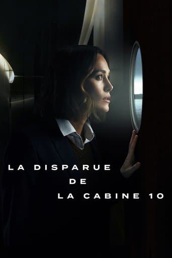 Affiche du film The Woman in Cabin 10 (2025)
