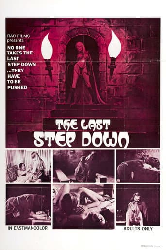 The Last Step Down (1970) movie poster