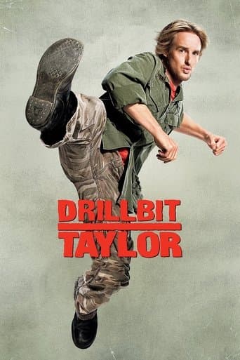 ملصق فيلم Drillbit Taylor (2008)