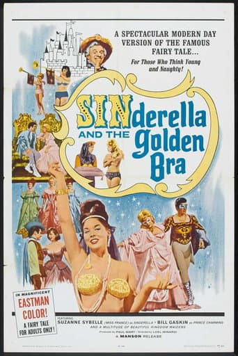 ملصق فيلم Sinderella and the Golden Bra (1964)
