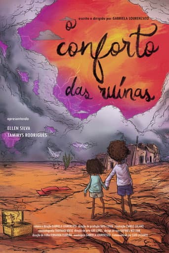 O Conforto das Ruínas (2020) movie poster