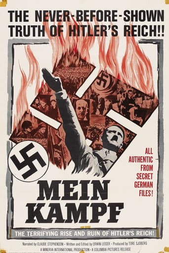 Den blodiga tiden (1960) movie poster