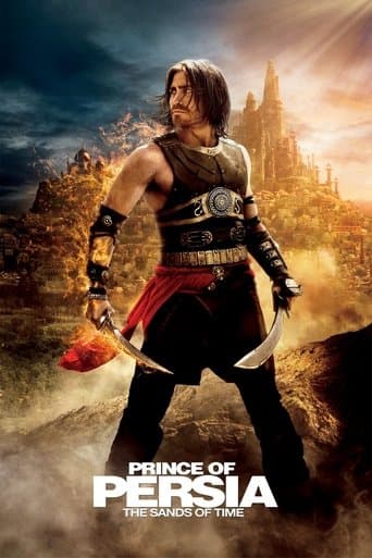 ملصق فيلم Prince of Persia: The Sands of Time (2010)