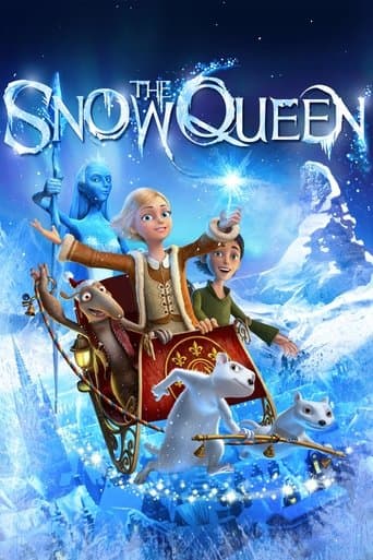 Снежная королева (2012) movie poster