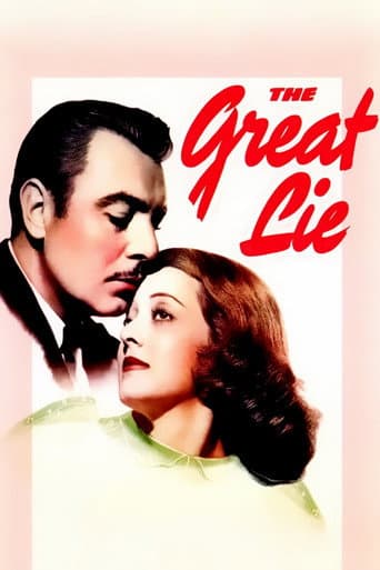 ملصق فيلم The Great Lie (1941)