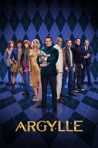ملصق فيلم Argylle (2024)