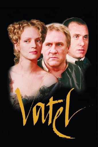 Affiche du film Vatel (2000)