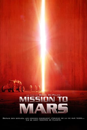 Affiche du film Mission to Mars (2000)