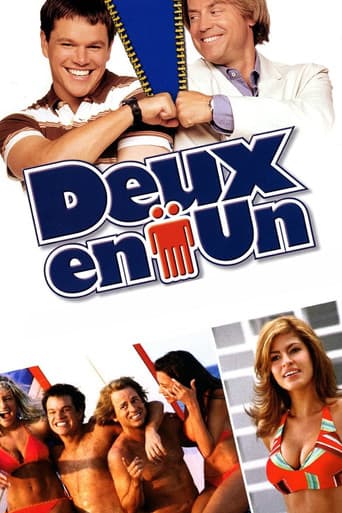 Affiche du film Stuck on You (2003)
