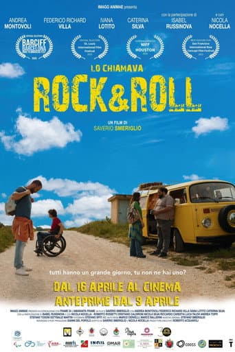 Lo chiamava Rock & Roll (2026) movie poster