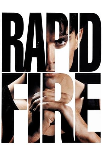 ملصق فيلم Rapid Fire (1992)