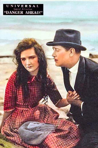 ملصق فيلم Danger Ahead! (1921)