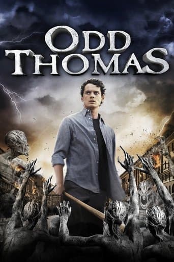 ملصق فيلم Odd Thomas (2013)