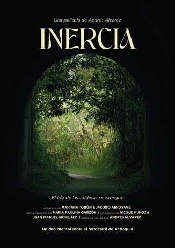 Affiche du film INERCIA (2026)
