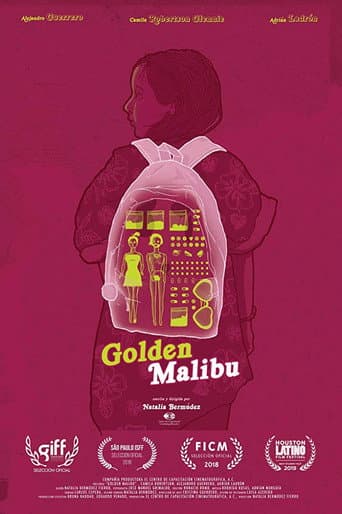 Golden Malibu (2018) movie poster