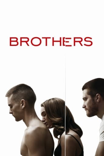 ملصق فيلم Brothers (2009)