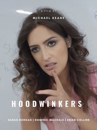 Hoodwinkers (2021) movie poster