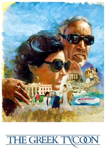 The Greek Tycoon (1978) movie poster