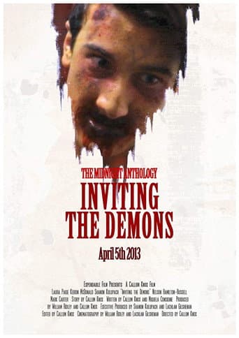 Affiche du film Inviting the Demons (2013)