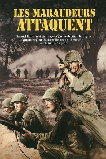 Affiche du film Merrill's Marauders (1962)