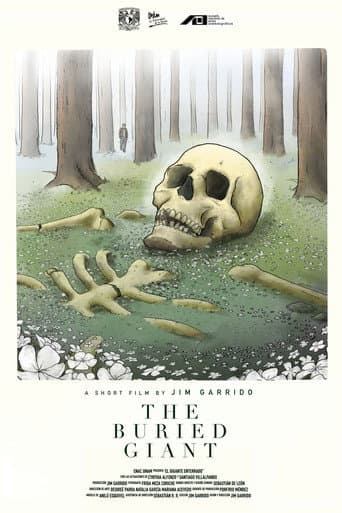 ملصق فيلم El gigante enterrado (2025)