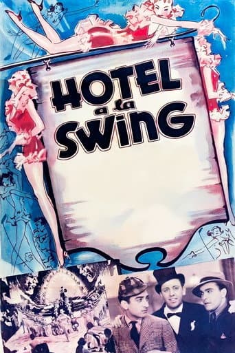 ملصق فيلم Hotel a la Swing (1937)