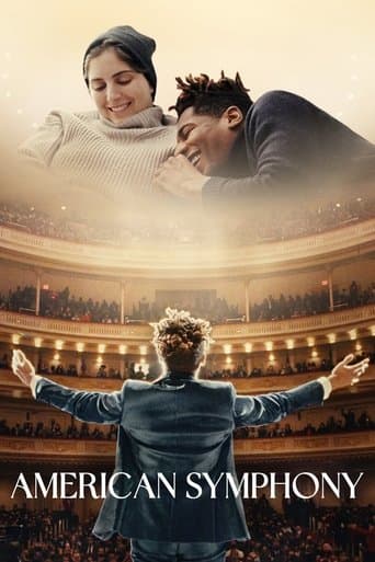 Affiche du film American Symphony (2023)