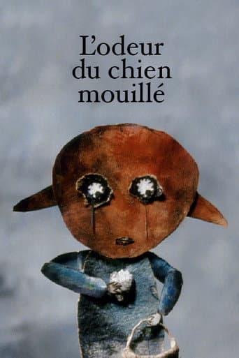 L'odeur du chien mouillé (2003) movie poster