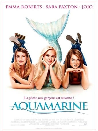 Affiche du film Aquamarine (2006)