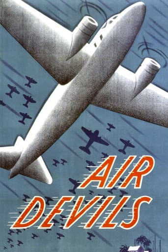 ملصق فيلم Air Devils (1938)