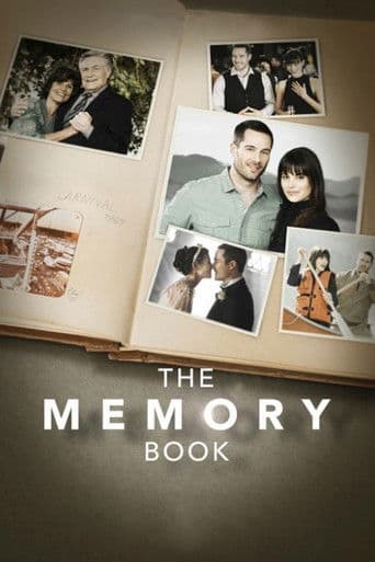 ملصق فيلم The Memory Book (2014)