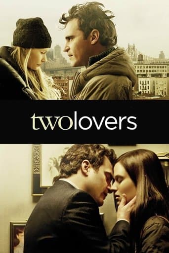 ملصق فيلم Two Lovers (2008)