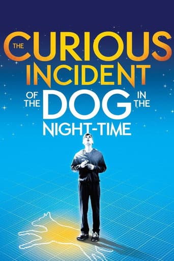 ملصق فيلم National Theatre Live: The Curious Incident of the Dog in the Night-Time (2012)
