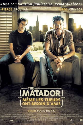 Affiche du film The Matador (2005)