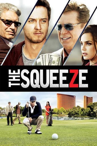 Affiche du film The Squeeze (2015)