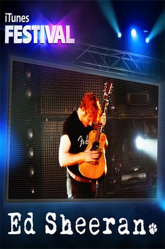 Affiche du film Ed Sheeran iTunes Festival London 2012 (2012)