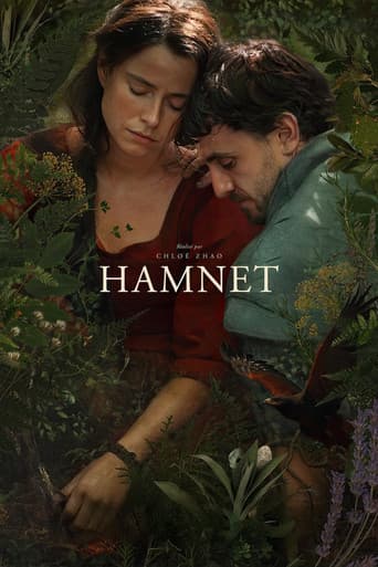 Affiche du film Hamnet (2025)